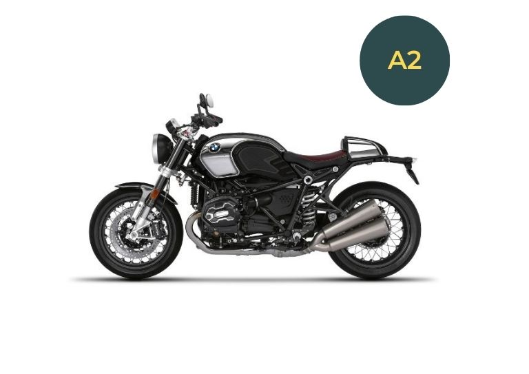 R 12 nineT (A2, CAT. 1)