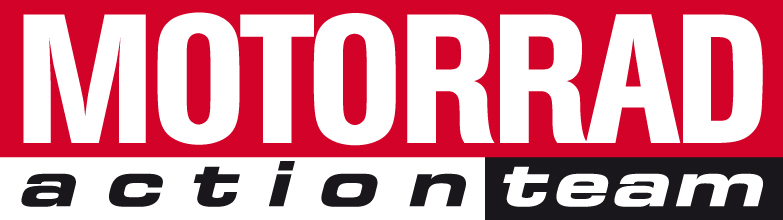Motorrad action team Logo