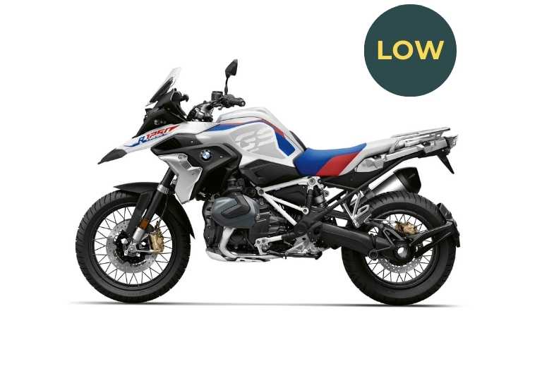 R 1250 GS LOW (CAT. 1)